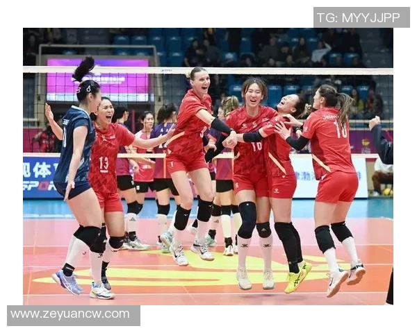 上海排球队排球意识创新高引领全国新潮流